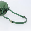 LOUIS VUITTON Epi Petit Noe Shoulder Bag Green M44104 LV Auth BA16162-7