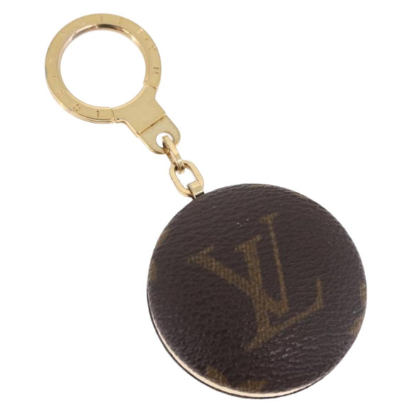 LOUIS VUITTON Monogram Astropill Charm M51910 LV Auth BA16164