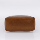 LOUIS VUITTON Monogram Vernis Reade MM Hand Bag Bronze M91143 LV Auth BA16171-19