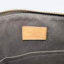 LOUIS VUITTON Monogram Vernis Bellevue GM Bag Veil Bronze M93674 LV Auth BA16175-21