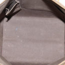 LOUIS VUITTON Monogram Vernis Bellevue GM Bag Veil Bronze M93674 LV Auth BA16175-11