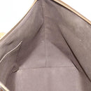 LOUIS VUITTON Monogram Vernis Bellevue GM Bag Veil Bronze M93674 LV Auth BA16175-22
