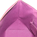 LOUIS VUITTON Monogram Vernis Bellevue GM Hand Bag Viole M93588 LV Auth BA16176-22