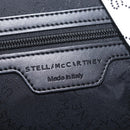 Stella McCartney Backpack Nylon White Black Auth BA16177-26