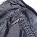 Stella McCartney Backpack Nylon White Black Auth BA16177-29