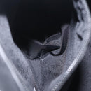 Stella McCartney Backpack Nylon White Black Auth BA16177-30
