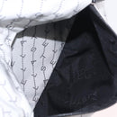 Stella McCartney Backpack Nylon White Black Auth BA16177-31