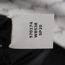 Stella McCartney Backpack Nylon White Black Auth BA16177-10