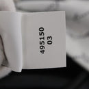 Stella McCartney Backpack Nylon White Black Auth BA16177-11