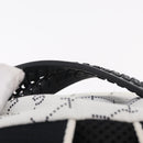 Stella McCartney Backpack Nylon White Black Auth BA16177-15