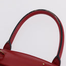 LOUIS VUITTON Epi Riviera Hand Bag Red M48187 LV Auth BA16178-9
