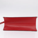 LOUIS VUITTON Epi Riviera Hand Bag Red M48187 LV Auth BA16178-6