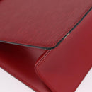LOUIS VUITTON Epi Riviera Hand Bag Red M48187 LV Auth BA16178-15