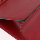 LOUIS VUITTON Epi Riviera Hand Bag Red M48187 LV Auth BA16178-17