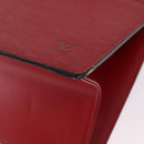 LOUIS VUITTON Epi Riviera Hand Bag Red M48187 LV Auth BA16178-10