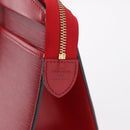 LOUIS VUITTON Epi Riviera Hand Bag Red M48187 LV Auth BA16178-19