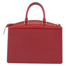 LOUIS VUITTON Epi Riviera Hand Bag Red M48187 LV Auth BA16178-2