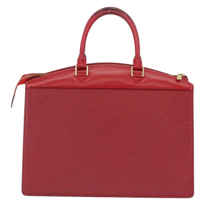 LOUIS VUITTON Epi Riviera Hand Bag Red M48187 LV Auth BA16178 - 0