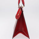 LOUIS VUITTON Epi Riviera Hand Bag Red M48187 LV Auth BA16178-3