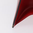 LOUIS VUITTON Epi Riviera Hand Bag Red M48187 LV Auth BA16178-4