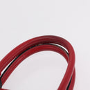 LOUIS VUITTON Epi Riviera Hand Bag Red M48187 LV Auth BA16178-14