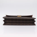 LOUIS VUITTON Monogram Serviette Conseiller Briefcase M53331 LV Auth BA16181-5