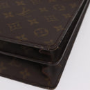 LOUIS VUITTON Monogram Serviette Conseiller Briefcase M53331 LV Auth BA16181-17