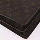 LOUIS VUITTON Monogram Serviette Conseiller Briefcase M53331 LV Auth BA16181-18