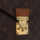 LOUIS VUITTON Monogram Serviette Conseiller Briefcase M53331 LV Auth BA16181-20