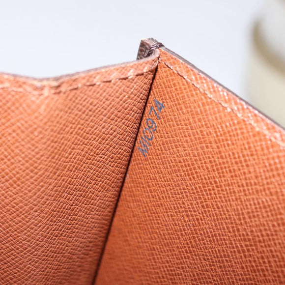 LOUIS VUITTON Monogram Serviette Conseiller Briefcase M53331 LV Auth BA16181