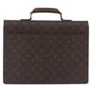 LOUIS VUITTON Monogram Serviette Conseiller Briefcase M53331 LV Auth BA16181-2