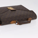 LOUIS VUITTON Monogram Serviette Conseiller Briefcase M53331 LV Auth BA16181-6