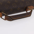 LOUIS VUITTON Monogram Serviette Conseiller Briefcase M53331 LV Auth BA16181-7