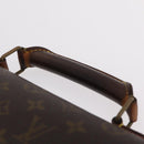 LOUIS VUITTON Monogram Serviette Conseiller Briefcase M53331 LV Auth BA16181-14