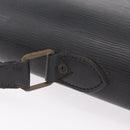 LOUIS VUITTON Epi Serviette Conseiller Briefcase Black M54422 LV Auth BA16182-15