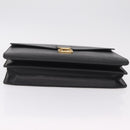 LOUIS VUITTON Epi Serviette Conseiller Briefcase Black M54422 LV Auth BA16182-6