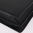 LOUIS VUITTON Epi Serviette Conseiller Briefcase Black M54422 LV Auth BA16182-20
