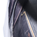 LOUIS VUITTON Epi Serviette Conseiller Briefcase Black M54422 LV Auth BA16182-27