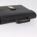 LOUIS VUITTON Epi Serviette Conseiller Briefcase Black M54422 LV Auth BA16182-7