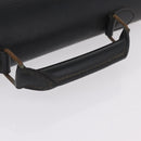 LOUIS VUITTON Epi Serviette Conseiller Briefcase Black M54422 LV Auth BA16182-8