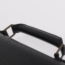 LOUIS VUITTON Epi Serviette Conseiller Briefcase Black M54422 LV Auth BA16182-14