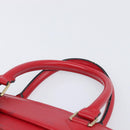 LOUIS VUITTON Epi Riviera Hand Bag Red M48187 LV Auth BA16186-14