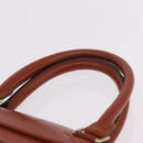 LOUIS VUITTON Epi Riviera Hand Bag Brown M48183 LV Auth BA16187-8