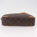 LOUIS VUITTON Monogram Trocadero 27 Shoulder Bag M51274 LV Auth BA16188-6