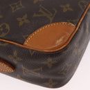 LOUIS VUITTON Monogram Trocadero 27 Shoulder Bag M51274 LV Auth BA16188-19