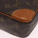 LOUIS VUITTON Monogram Trocadero 27 Shoulder Bag M51274 LV Auth BA16188-20