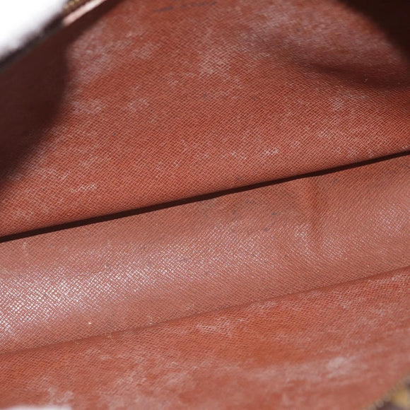 LOUIS VUITTON Monogram Trocadero 27 Shoulder Bag M51274 LV Auth BA16188