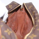 LOUIS VUITTON Monogram Trocadero 27 Shoulder Bag M51274 LV Auth BA16188-25