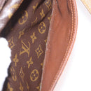 LOUIS VUITTON Monogram Trocadero 27 Shoulder Bag M51274 LV Auth BA16188-30