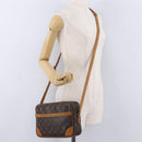 LOUIS VUITTON Monogram Trocadero 27 Shoulder Bag M51274 LV Auth BA16188-31